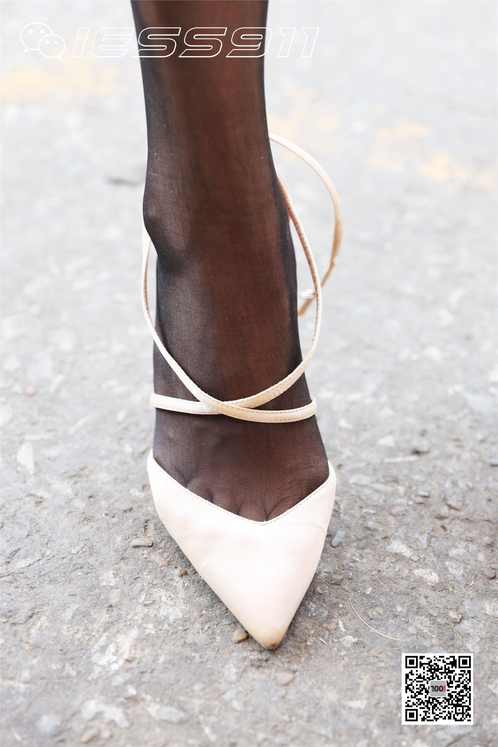 IESS异思趣向 一千零一夜 模特：Lucy《买菜3》